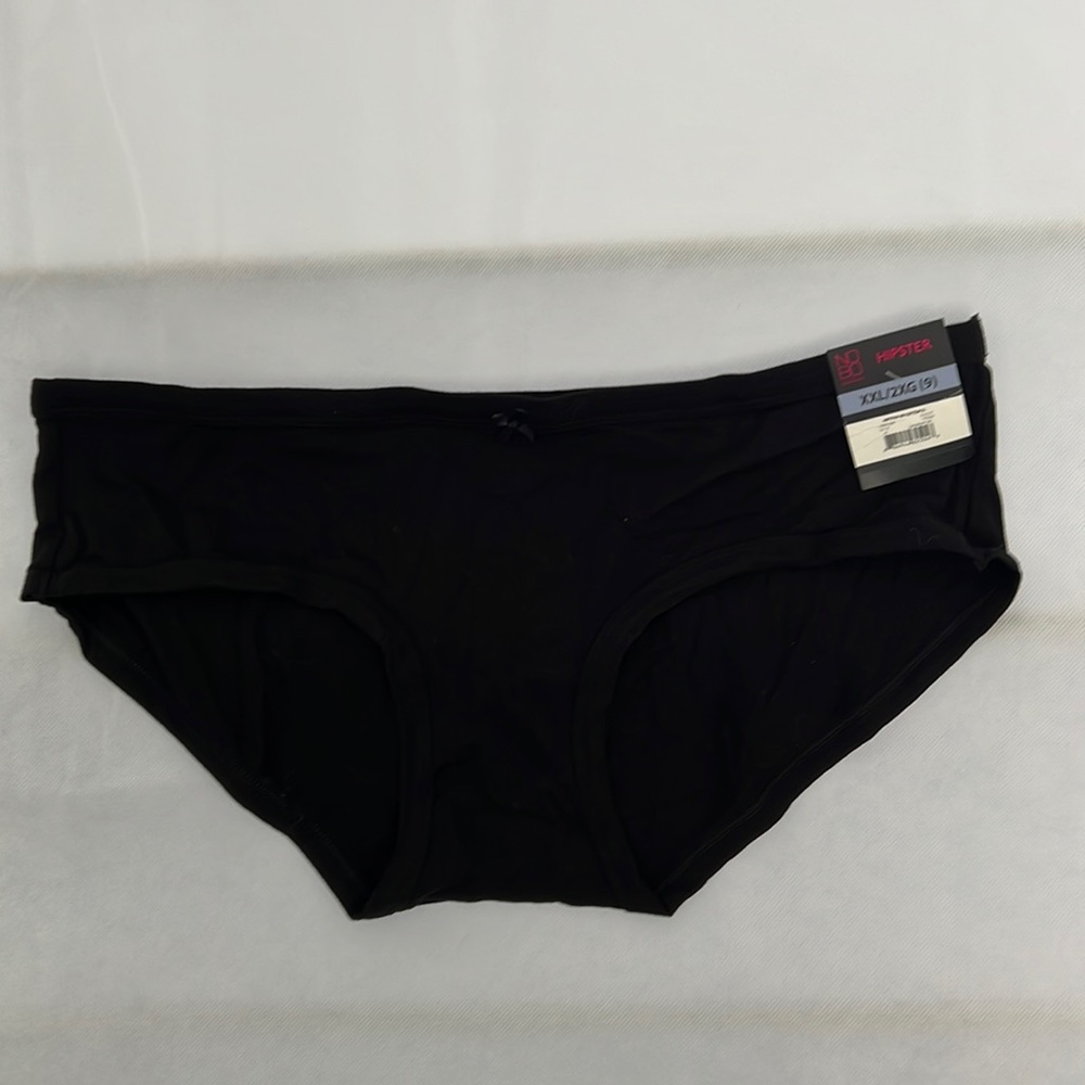 Nobo hipster black size xxl/2XG (9)